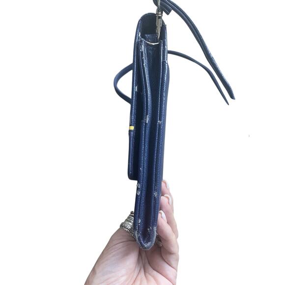 Adventures By Disney Collection Bag/Purse Magnetic Close Long Strap Pockets - Picture 7 of 11